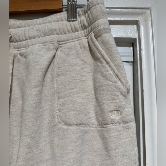 Albion Fit At Ease Joggers in Birch - Picture 3 of 11